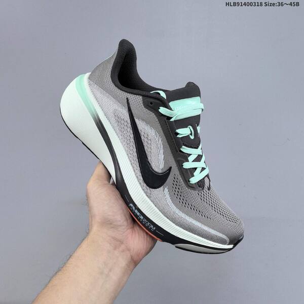 Nike Air Zoom beige purple orange black EU 36-45 running shoe