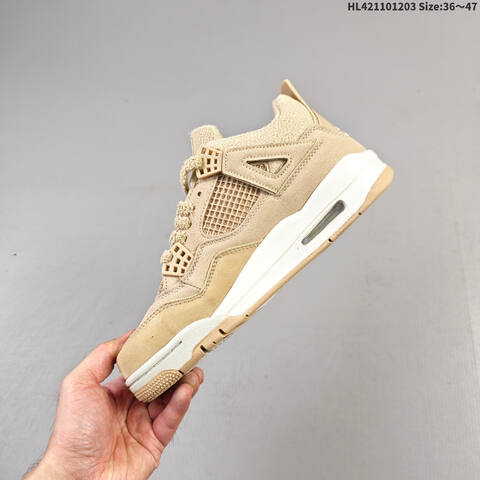 Nike Air Jordan 4 Retro AIR JORDAN IM8116 047 ID HL421101203 Size 36 47 Lifestyle - Unisex (BS-67560)