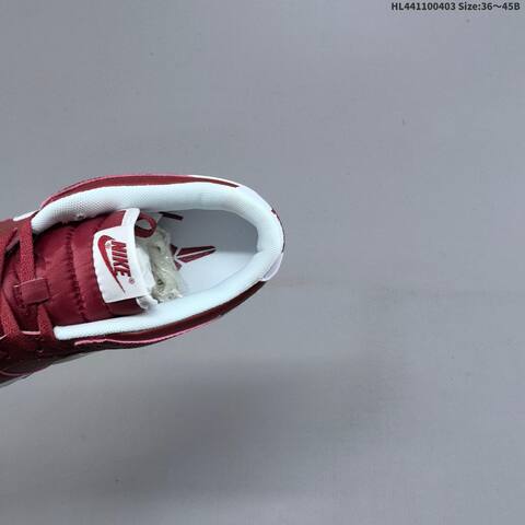 Nike SB Dunk Low IM0581-600 Red White EU 36-45 Skate Shoe - Unisex (BS-60957)