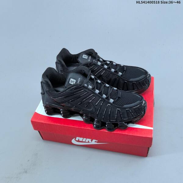 Nike Shox Ride 2 SP white silver black EU 36-46 running shoe