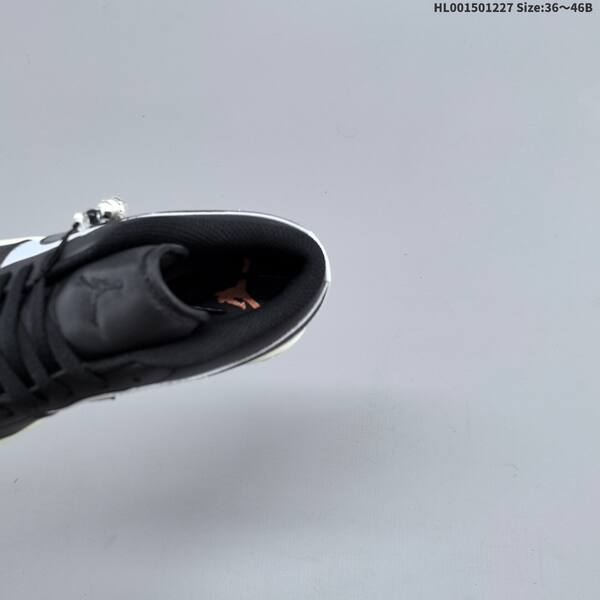 Jordan Air Jordan 1 Low Black/White EU 36-46 casual