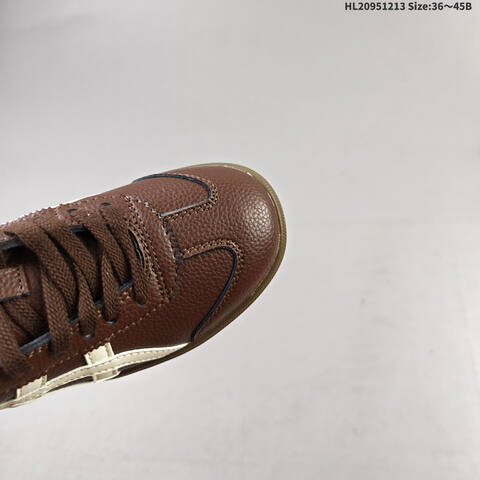 Onitsuka Tiger Tokuten Brown Cream Gum EU 36-45 Sneaker Casual Sneakers - Unisex (BS-69160)