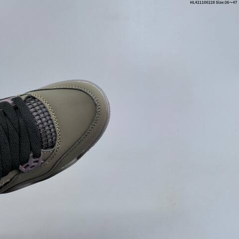 Air Jordan 4 Retro AIR JORDAN IF3102-200 HL421100228 Size 36 47 Lifestyle - Unisex (BS-66652)