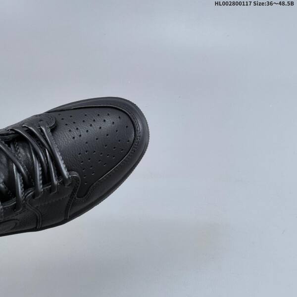 Nike Air Jordan 1 Retro OG black/gold 36~48.5 basketball