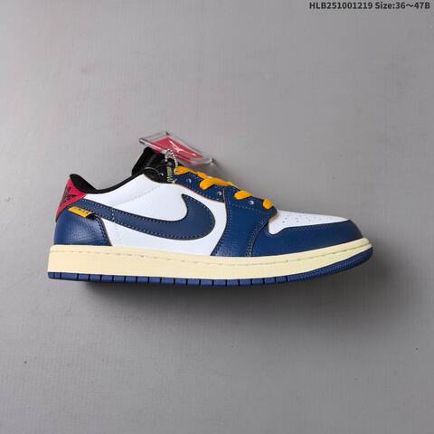 Nike Air Jordan 1 Retro Low OG AIR JORDAN 1 HV8566-600 36 36 5 37 5 38 38 5 39 Lifestyle - Women's (BS-67360)