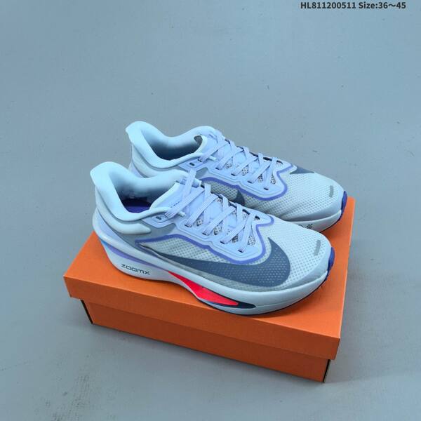Nike Zoom Fly 6 white black grey EU 36-45 running shoe