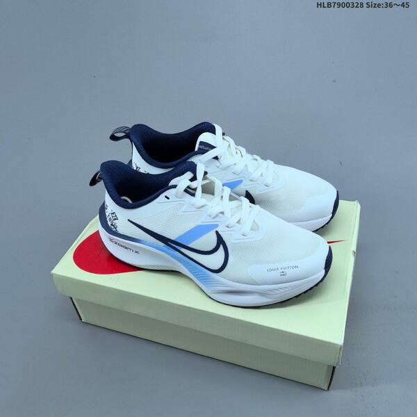 Nike Pegasus ZoomX Plus CK4318-018 black white blue EU 36-45 running shoe