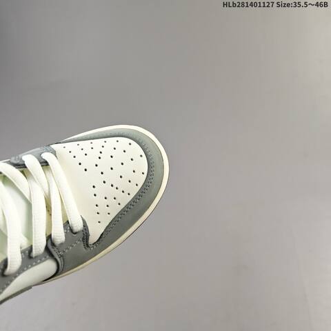 Nike SB Dunk Low Off White Grey Brown Pink EU 35 5-46 Skate Shoe - Unisex (BS-63011)