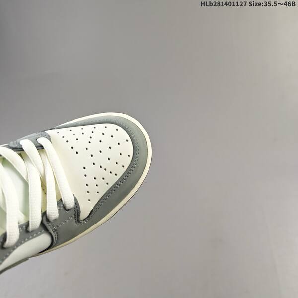 Nike SB Dunk Low off white grey brown pink EU 35 5-46 skate shoe