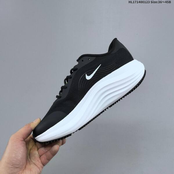 Nike Comfort Ride Easyon FN0338 black white neon green EU 36-45 running shoe