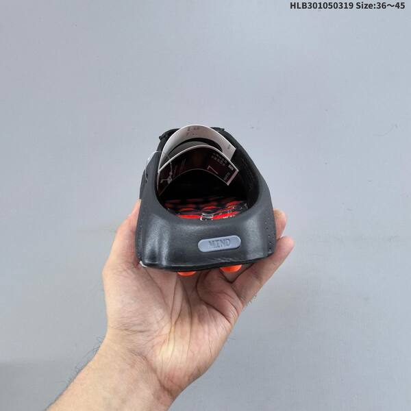 Nike Mind 001 black grey red EU 36-45 slides