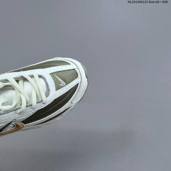 Nike Initiator white olive gold maroon EU 36-45 running shoe