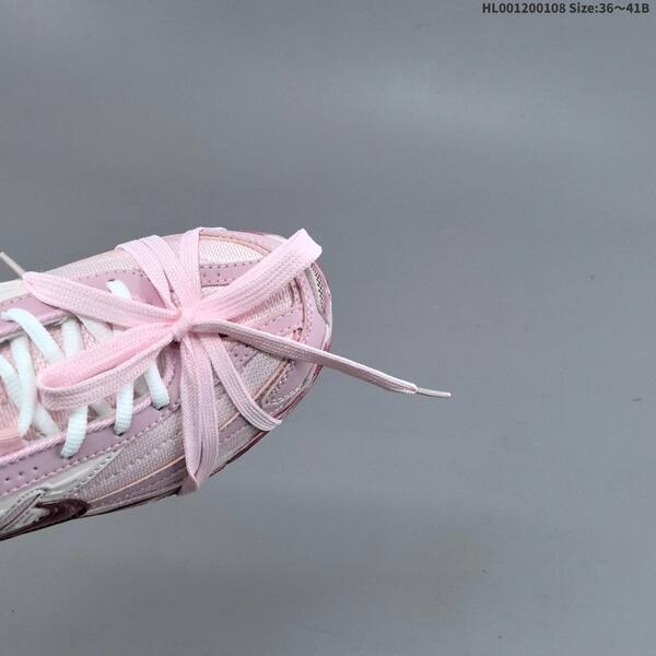 Nike Initiator light pink white dark burgundy EU 36-41 running shoe