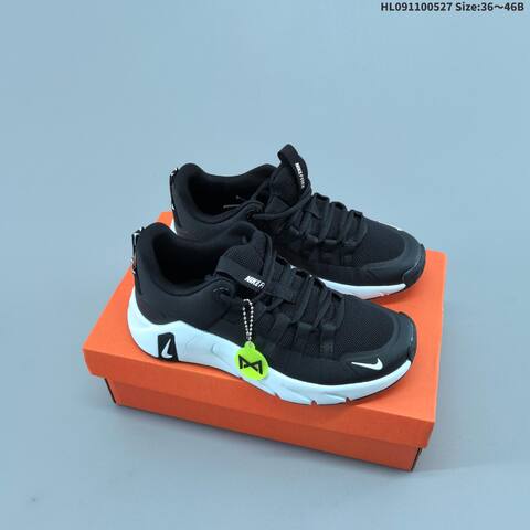Nike Free Metcon 7 II7406 102 White Silver Black EU 36 46 Training Shoe EU 36-46 - Unisex (BS-60075)
