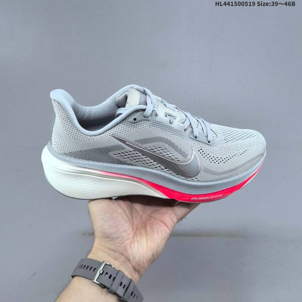 Nike Air Zoom Pegasus 42 burgundy white silver EU 36 46 running shoe EU 36-46