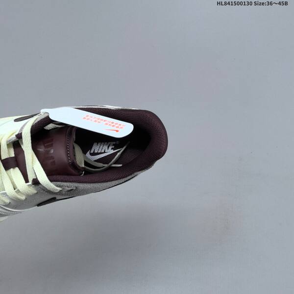 Nike Full Force Lo sail dark brown grey cream EU 36-45 skate shoe