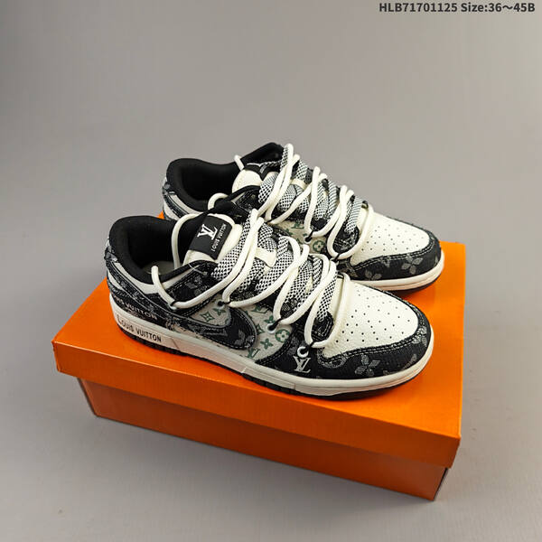 NIKE DUNK SB LOW off white Dunk SB Dunk Dunk D lifestyle
