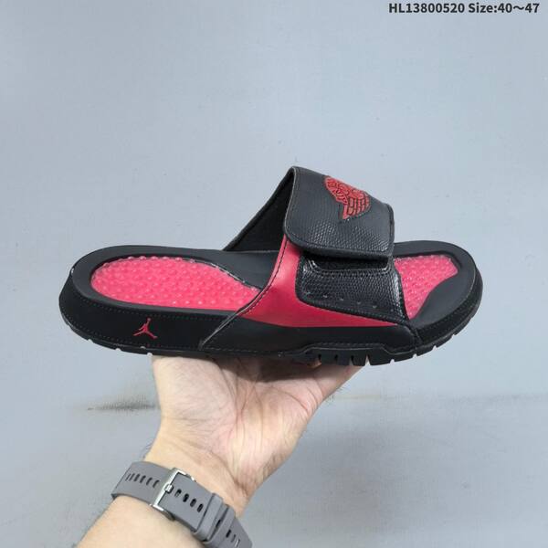 Jordan Hydro 2 Retro black / white / pink EU 40-47 casual