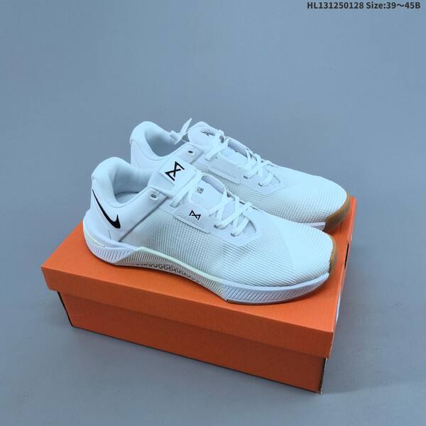 Nike Metcon 10 orange black blue white EU 39-45 training shoe