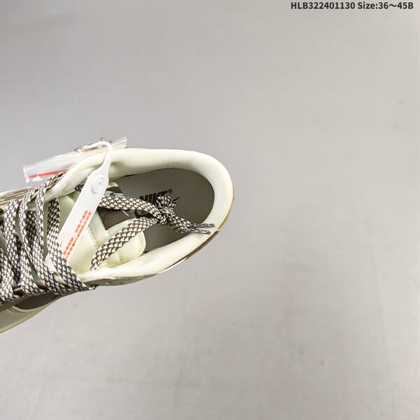 Nike Dunk SB Low Supreme off white brown khaki red EU 36-45 skate shoe