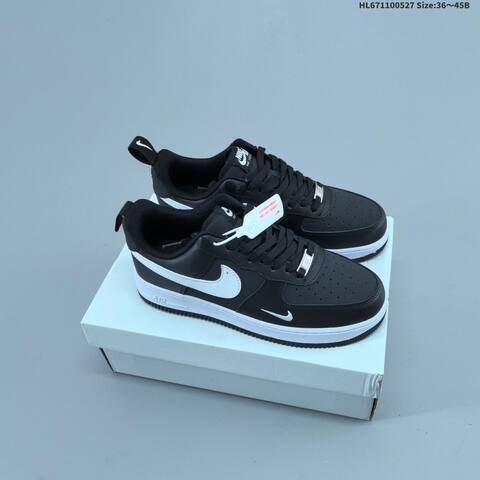 Nike Air Force 1 07 Light Beige Cream White EU 36-45 Sneaker - Unisex (BS-60087)