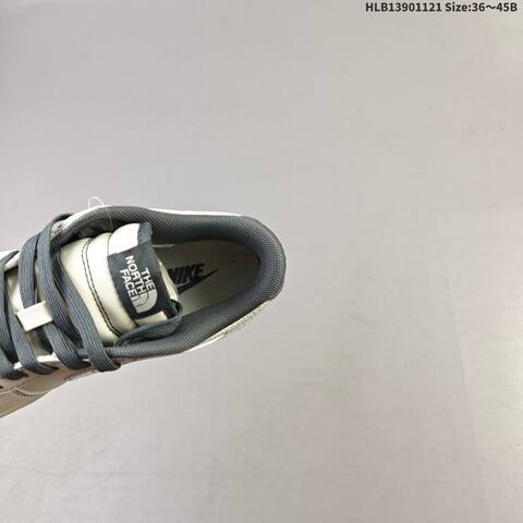 Nike Dunk SB Low Off White Dark Grey Silver EU 36-45 Skate Shoe - Unisex (BS-63299)