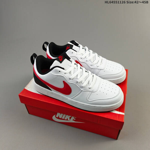NIKE AIR FORCE 1 Nike Court Borough Low 2 GS lifestyle