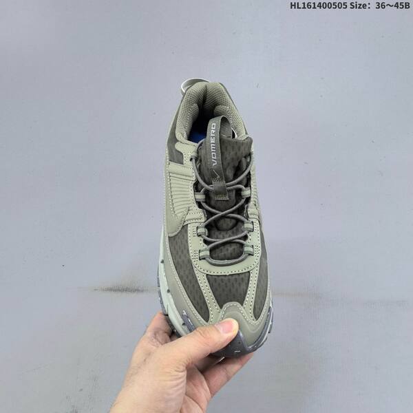 Nike Zoom Vomero Roam olive green dark grey EU 36-45 running shoe
