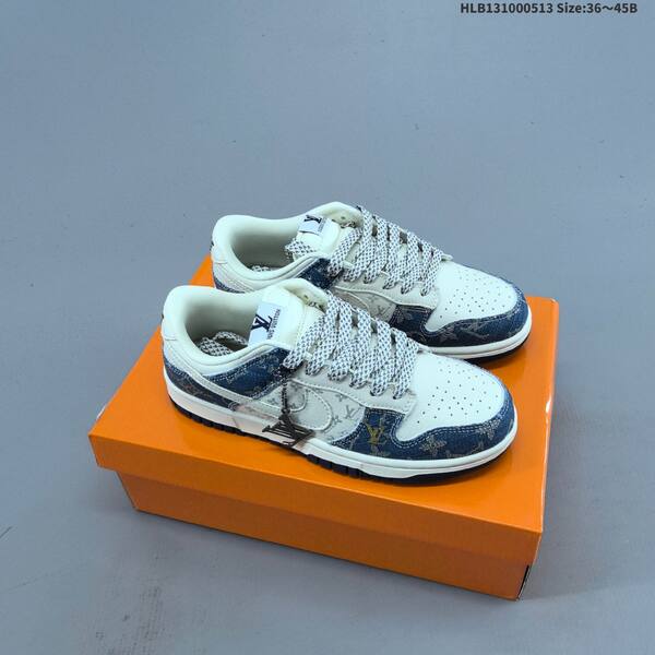 Nike Dunk SB Low black white grey EU 36-45 skate shoe