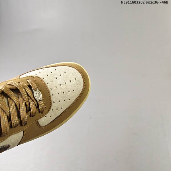 Nike Air Force 1 07 tan beige brown camo EU 36-46 sneaker