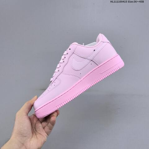 Nike Air Force 1 07 Light Pink EU 36-45 Sneaker - Unisex (BS-60712)