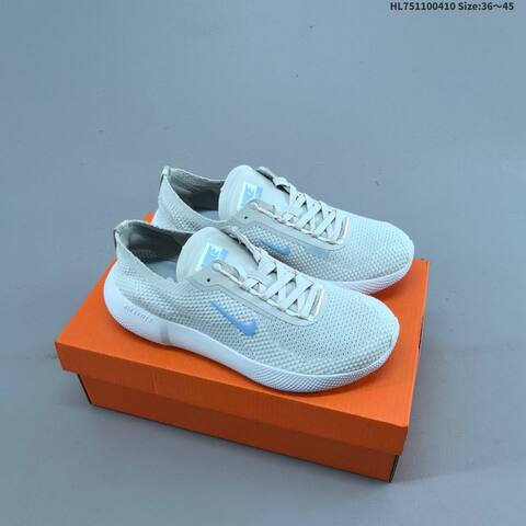 Nike Free Run 2025 Black White Orange EU 36-45 Running Shoe - Unisex (BS-60850)