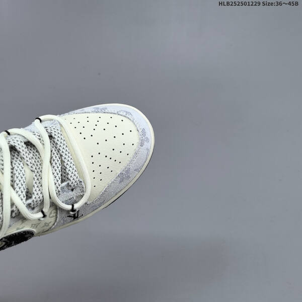 NIKE SB DUNK Nike Dunk Low Retro DIY sb LV lifestyle