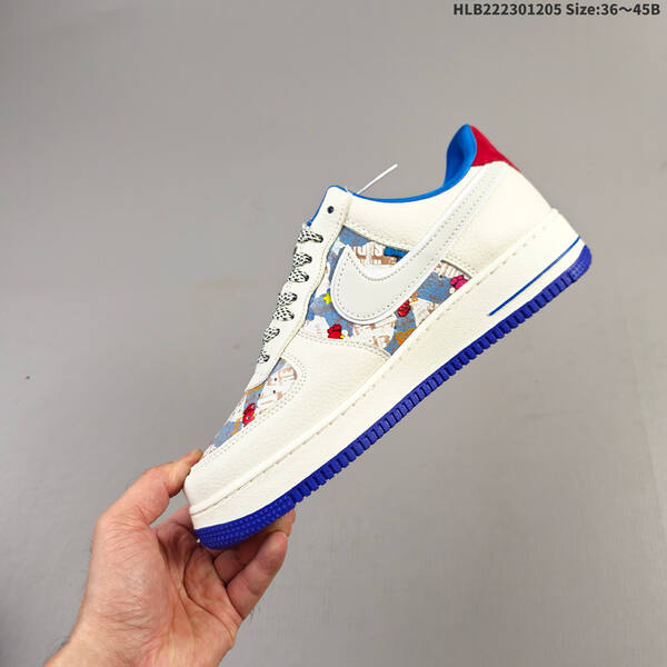 NIKE AIR FORCE 1 07 SY1388-010 Size lifestyle