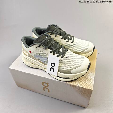 On Cloudvista X4 Cream Beige Pink Grey EU 36 45 Trail Shoe EU 36-45 Trail Running Sneakers - Unisex (BS-69799)