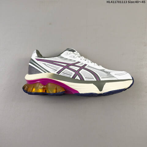 Other Asics Gel-Kinetic Fluent GEL AAA Quality Replica High-end Men s And Women s Fashion Sports Running And Basketball Shoes Up To 95 Off Retail During The Current Promotion Casual Lifestyle Sneakers (BS-69294)