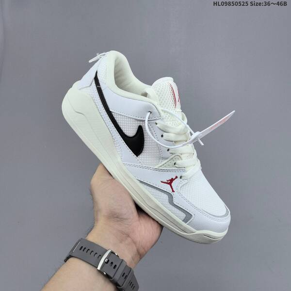Jordan Air Jordan CMFT Era IR7568-101 White/Black/Red EU 36-46 casual