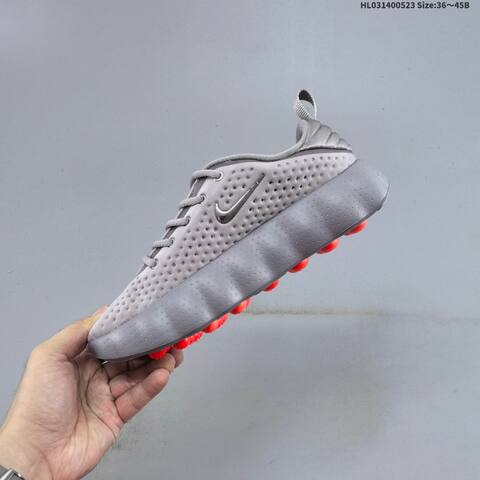 Nike Mind 002 white silver red