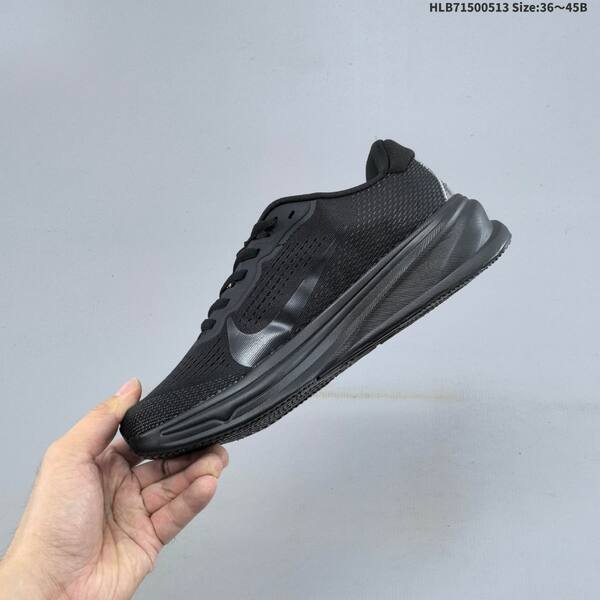 Nike Zoom X all black EU 36-45 running shoe