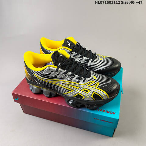 ASICS GEL-QUANTUM LEVITRACK 1 1 Replica For Sale High-end Men s And Women s Fashion Sports Running And Basketball Shoes Up To 95 Off Retail During The Current Promotion Casual Lifestyle Sneakers (BS-69310)