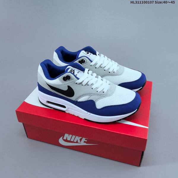 Nike Air Max 1 multi color EU 40-45 sneaker