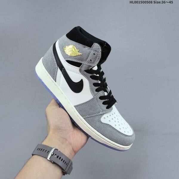 Jordan Air Jordan 1 High OG All-Star Grey/White/Black EU 36-45 basketball