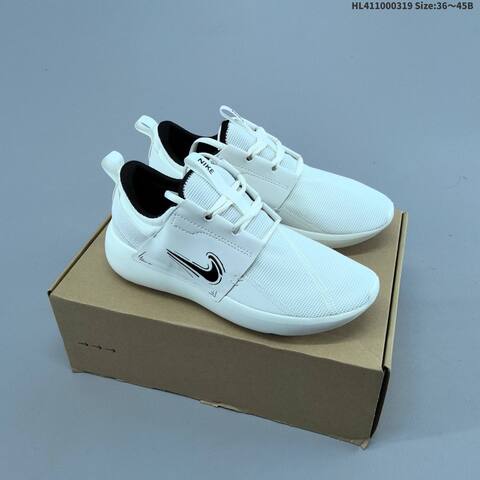 Nike E Series AD Black White EU 36-45 Running Shoe - Unisex (BS-61255)