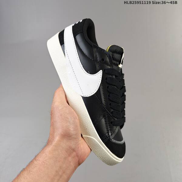 Nike Blazer Low 77 Jumbo DQ1470 white black red grey sail EU 36 45 skate shoe EU 36-45