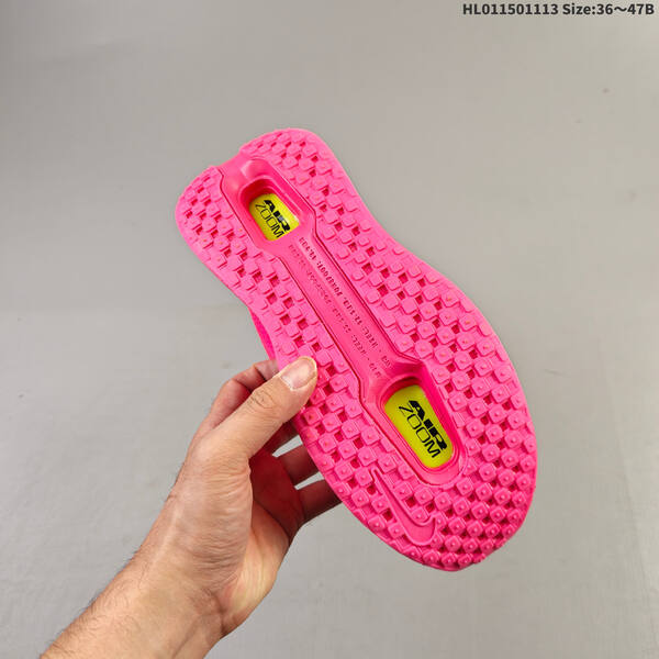 Nike Vomero Premium hot pink black yellow EU 36-47 running shoe
