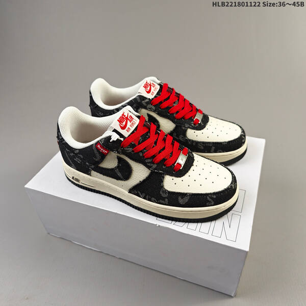 NIKE AIR FORCE 1 07LV LV2288 lifestyle