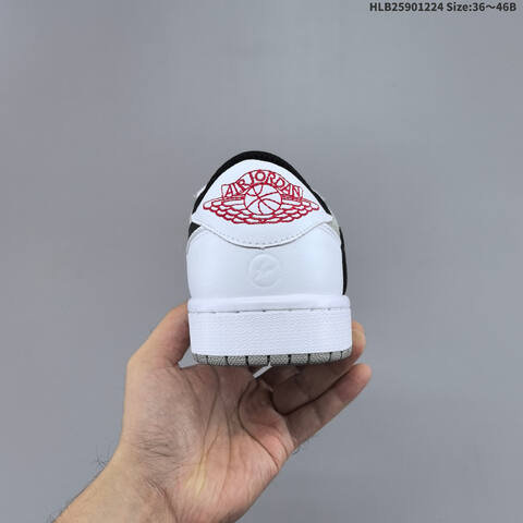 Nike Air Jordan 1 x Travis Scott AIR JORDAN DM7866-163 36 36 5 37 5 38 Lifestyle - Women's (BS-67300)