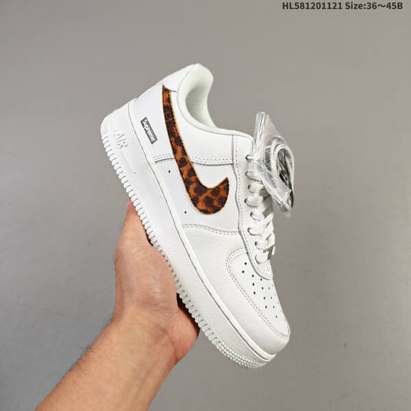 Nike Air Force 1 07 Low 2025 New lifestyle