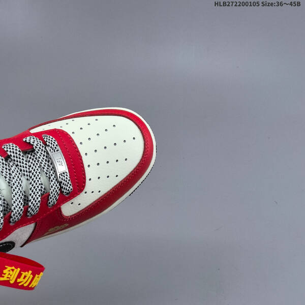 NIKE AIR FORCE 1 07 LV8 MZ9588-818 lifestyle
