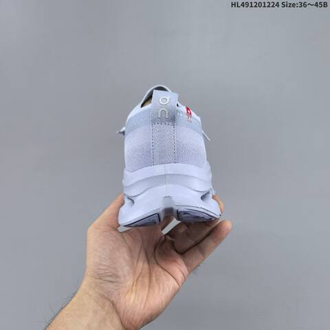 On Cloudtilt Light Lavender White EU 36-45 Running Shoe Running Sneakers - Unisex BS-69729